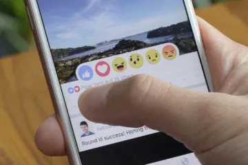 Više ne morate samo 'lajkati' statuse, pojavile se nove opcije