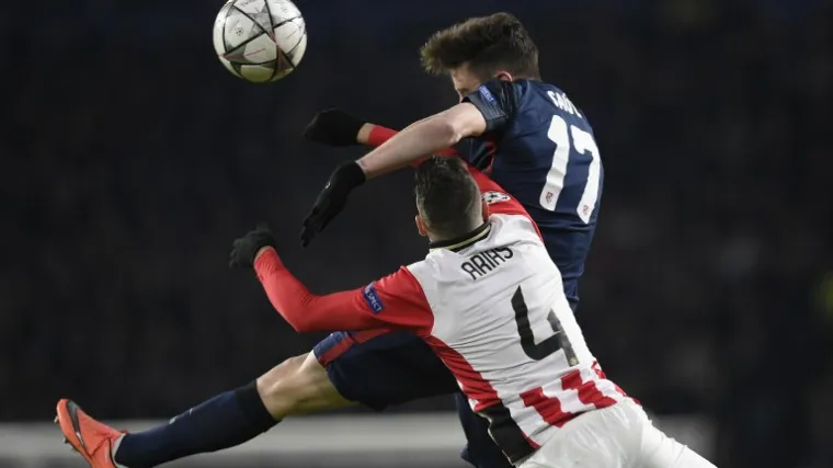 PSV i Atletico Madrid odigrali jedinstvenu utakmicu u Ligi prvaka