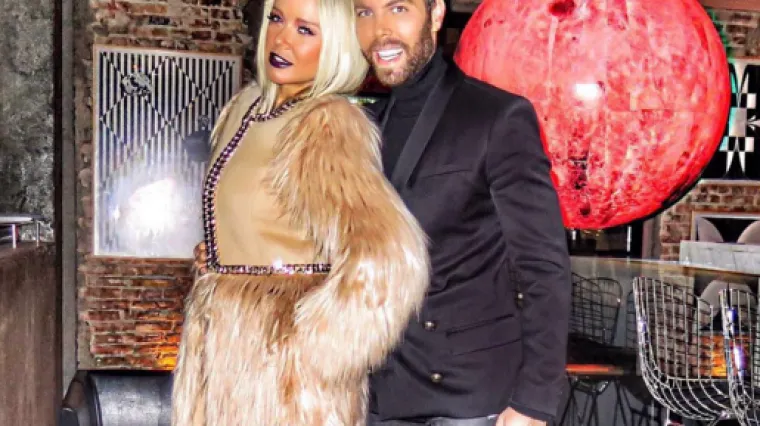 Maja &Scaron;uput trijezna ne može zaspati, Grubnić pije tablete