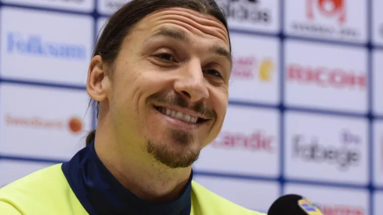 Ovo može samo Zlatan Ibrahimović