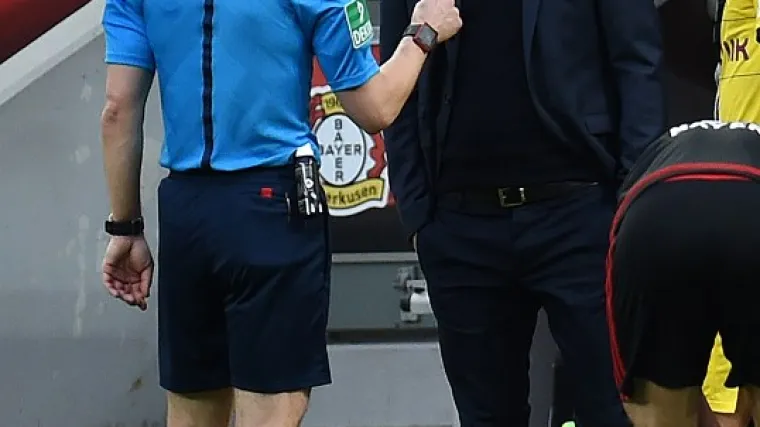 Drastična kazna za trenera nakon nedjeljne lakrdije