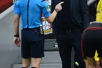 Drastična kazna za trenera nakon nedjeljne lakrdije