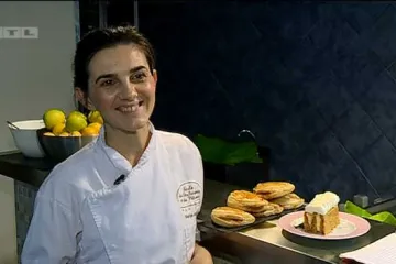 Marija Gudelj je jedina Hrvatica s diplomom prestižne pariške slastičarske škole: otkrila nam je 'pomaknuti' recept za kremšnite