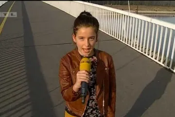 Žiri 'Zvjezdica' oduševila 13-godišnja Osječanka Zita Vukšić