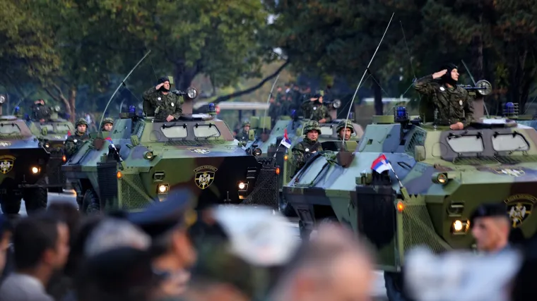 Sve za za&scaron;titu zemlje: srpska vojska bit će stavljena u punu pripravnost!