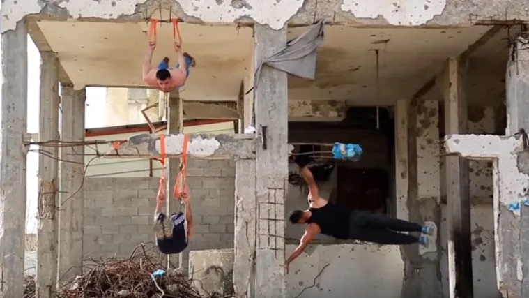 Pogledajte kako izgleda najopasnija i najzahtjevnija teretana na svijetu!