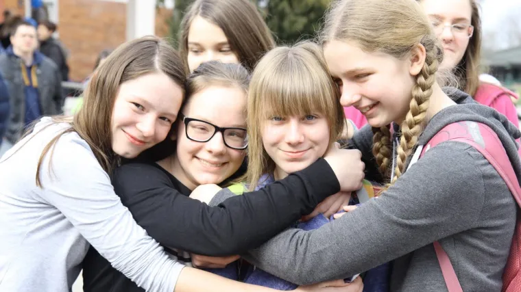 U Čakovcu besplatnim zagrljajima podržali bolesne