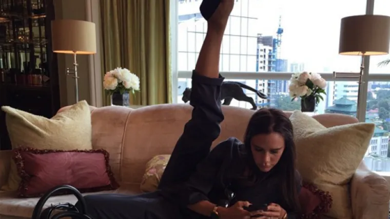 Victorija Beckham si uni&scaron;tila stopala