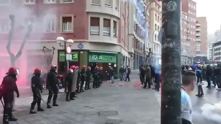 Nogometni svijet &scaron;okiran je novim ispadima huligana