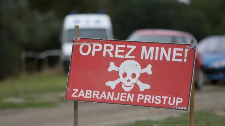 Od mina oči&scaron;ćene sve poljoprivredne povr&scaron;ine u ovoj županiji