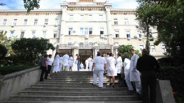 Hrvatski anesteziolozi fu&scaron;aju u Sloveniji?