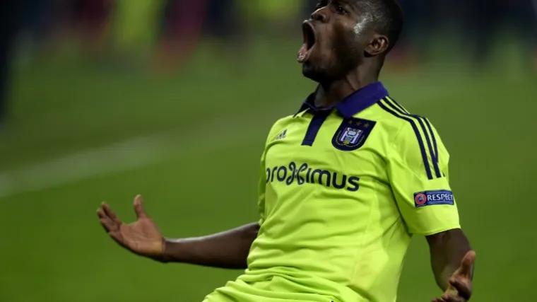 Anderlecht do trijumfa u paklu Karaiskakisa