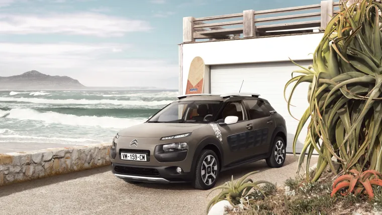 Stopostotna outdoor izvedba Citroënovog crossovera
