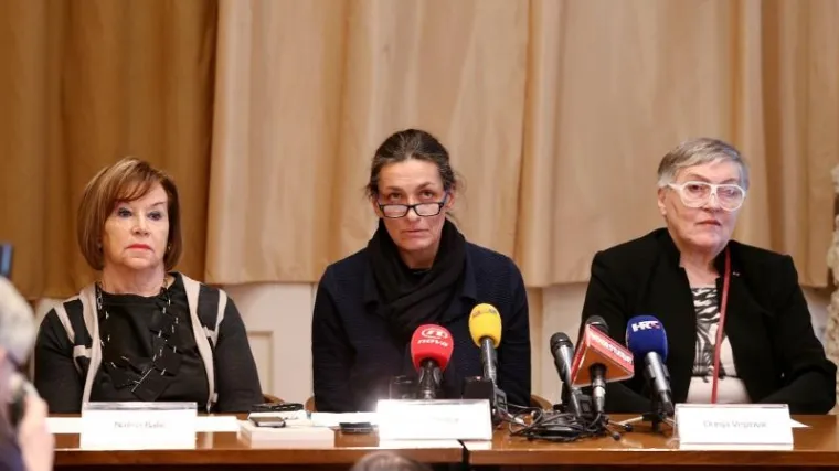 'On je samo vrh ledene sante ekstremističkih ideja'