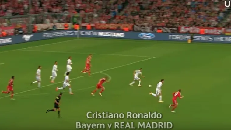 UEFA je ove protunapade proglasila najboljima u Ligi prvaka