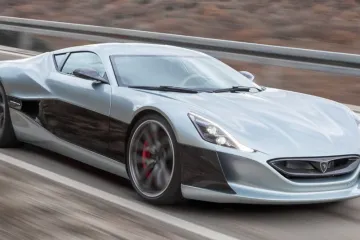 Oprosti Tesla, najbrži električni auto na svijetu napravljen je u Hrvatskoj