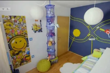 Saznajte kako uz minimalna sredstva možete dječju sobu maksimalno iskoristiti