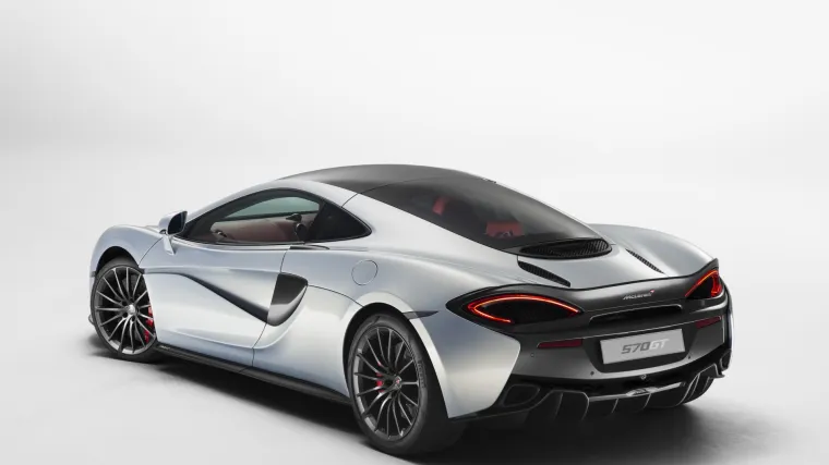 JURILICA ZA SVAKODNEVNU VOŽNJU: Ovo je McLaren 570GT, treći član Sport Series kolekcije