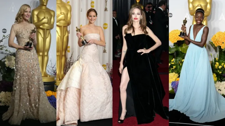 Oscari se opasno približavaju, a mi vas podsjećamo na 20 najnezaboravnijih haljina