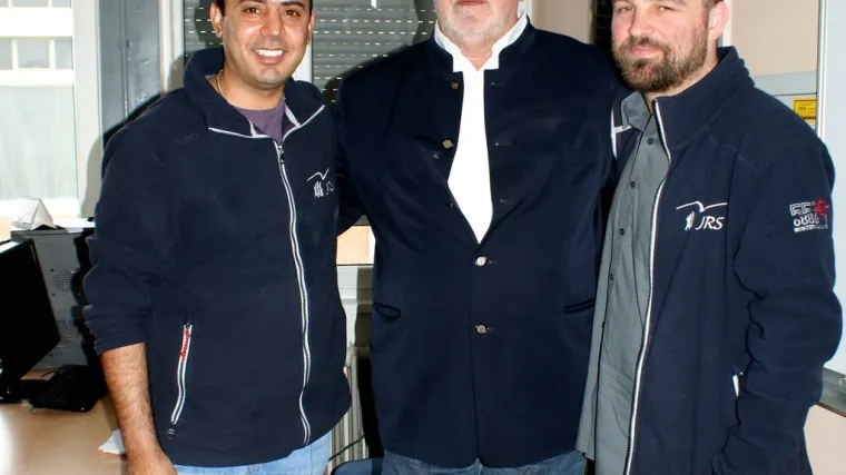 Predavanje o migrantskoj krizi: Svoja iskustva iznijeli pater Barun i azilant Amin