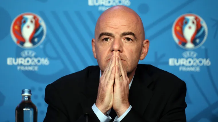 Imamo novog najmoćnijeg čovjeka svjetskog nogometa: Gianni Infantino izabran za predsjednika FIFA-e!