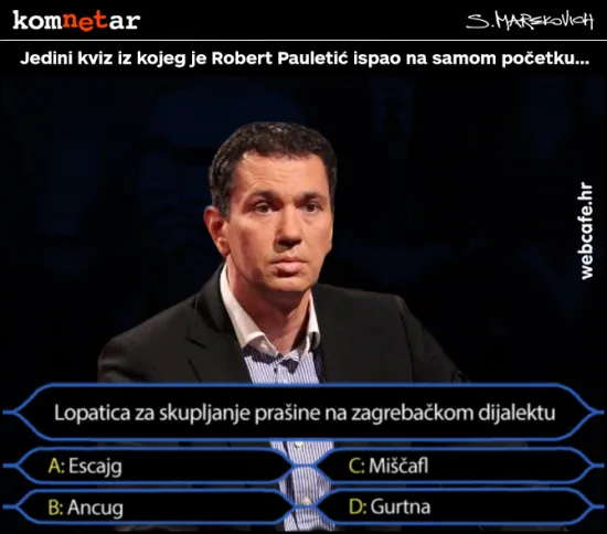 Gospon zamjenik ministra su zatečeni