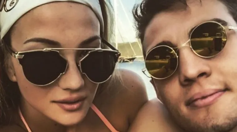 Izabela Andrijanić, cura nogometa&scaron;a Matea Kovačića, pokazala veliki prsten