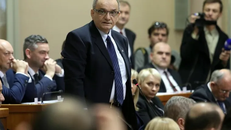 'Žrtva sam obrnute lustracije hrvatskih branitelja'