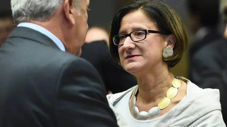 'Zabranjujemo vašoj ministrici da dođe u Atenu!'