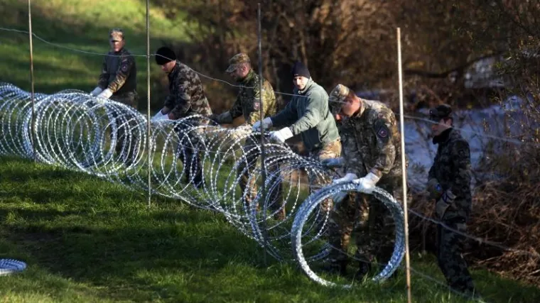 Slovenci ograničili broj migranata za dnevni tranzit, optužuju Hrvatsku da ga ne po&scaron;tuje