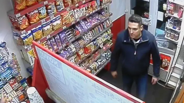 Je li mu&scaron;karac s fotografije netko koga vi možda poznajete?