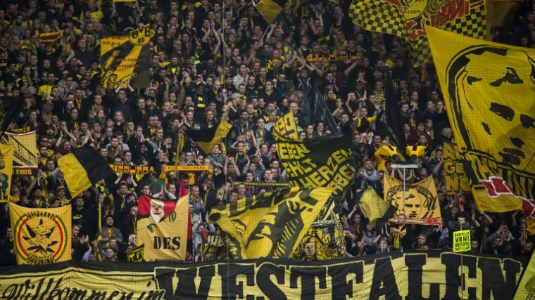 U Hrvatskoj bi Borussia D. zbog ovog imala velikih problema