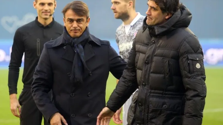 'Glavni sudac može biti Torcida, a pomoćnici Brbić i Pavasović'