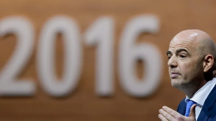 Ovo je novi je predsjednik FIFA-e