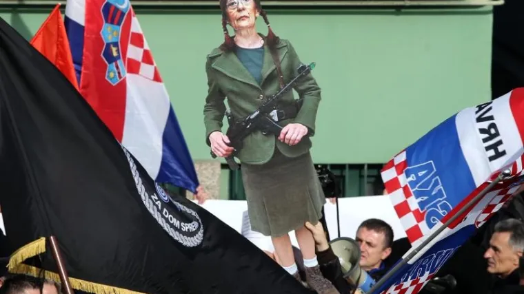 'U nedjelju ćemo pokazati komunistima i četnicima kako se voli Hrvatska'