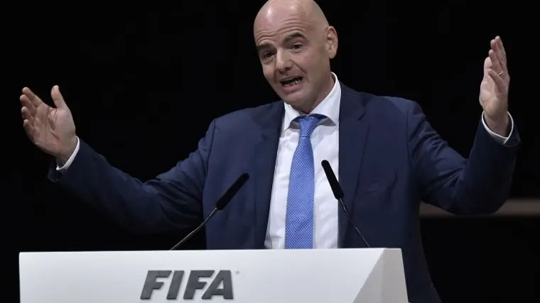 &Scaron;vicarac i dalje na čelu FIFA-e. Nakon Blattera do&scaron;ao je Infantino