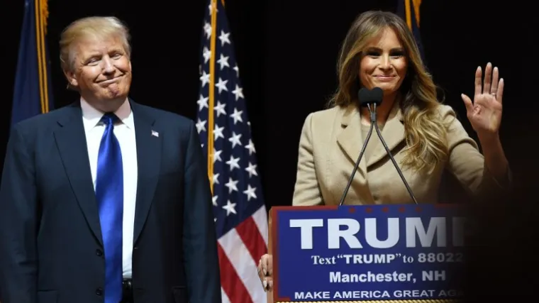 SAD-a? Prvi put progovorila o intimnim detaljima života s Donaldom Trumpom