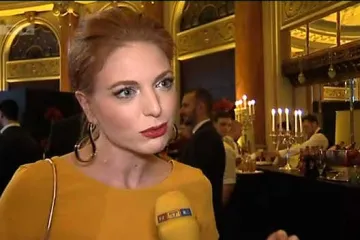 Otkrivamo kolike su 'pivopije' naše slavne dame