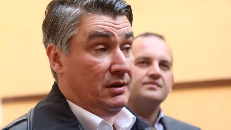 Milanović odgovorio premijeru: 'Hrvatska nije Teva i ne funkcionira na daljinski upravljač'