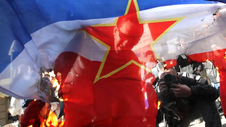 Teorija američkog analitičara: 'Jugoslavija je morala umrijeti! Zapad se bojao tako jakog rivala'