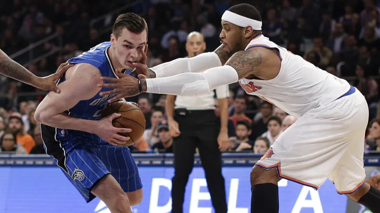 Orlando poražen u New Yorku: Hezonja dobio vrhunsku minutažu za prosječnu partiju