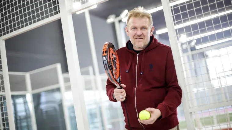 Prosinečki doveo u Hrvatsku jedan od najbrže rastućih sportova dana&scaron;njice - padel