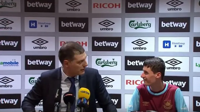 Slaven Bilić ovim potezom odu&scaron;evio novinare i navijače, a osobito ovog mladića!