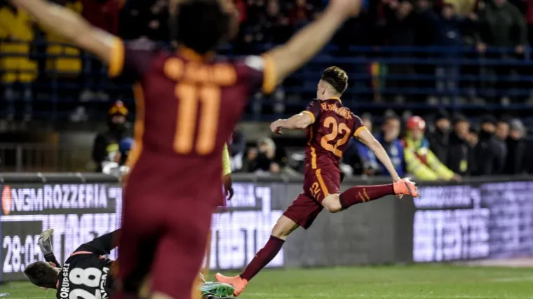 Nova majstorija zvijezde Rome