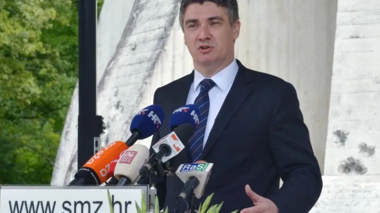 'Hrvatska nije  Teva na daljinksi upravljač iz Tel Aviva'