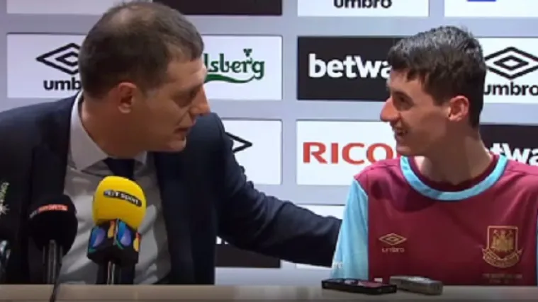 Evo &scaron;to je napravio nakon nove pobjede