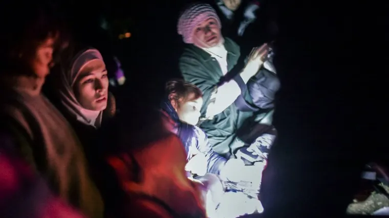 Tisuće migranata blokirano, Makedonija ih ne pu&scaron;ta preko granice