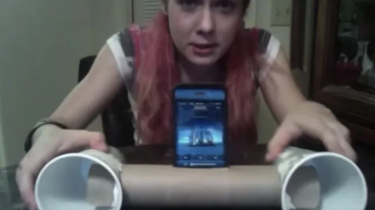 U tri poteza napravite zvučnike za svoj smartfone