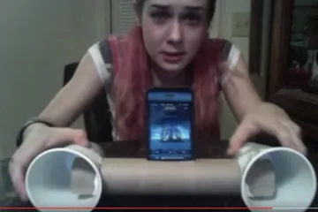 U tri poteza napravite zvučnike za svoj smartfone