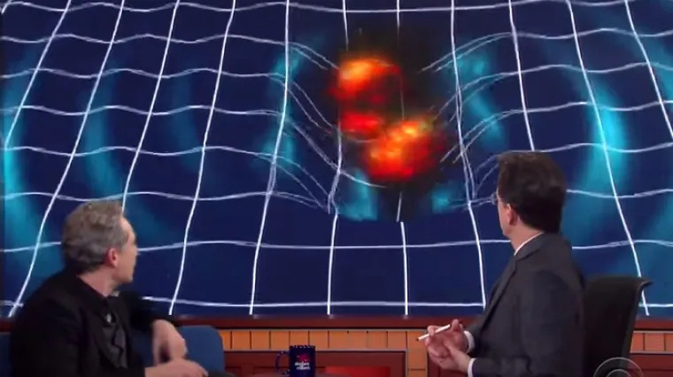 Znanost kroz &scaron;alu: ovo je vjerojatno najbolje obja&scaron;njenje gravitacijskih valova